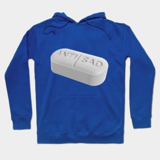 Anti Sad Pill Hoodie